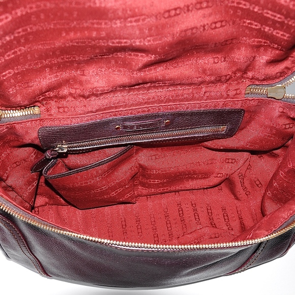 LIMITED EDITION CELINE Wood/Gold Shoulder Bag - Picture 14 of 17